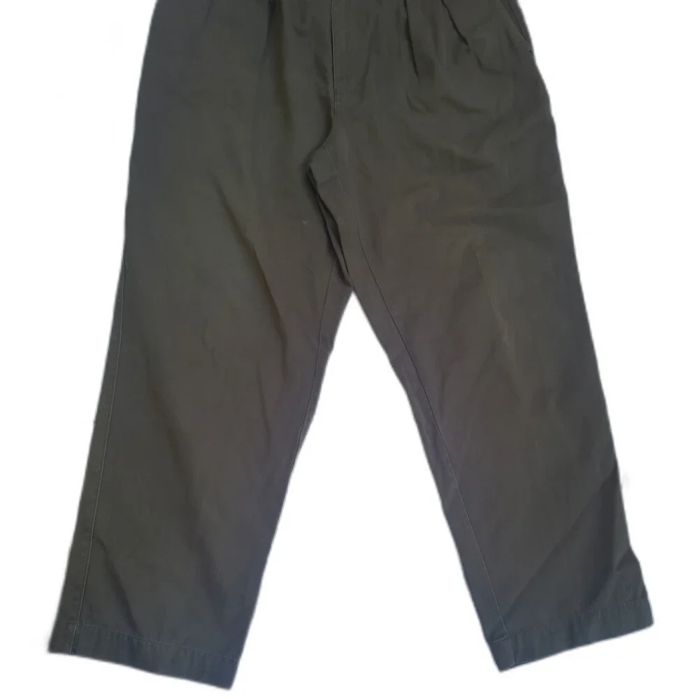 Vintage American Eagle Pleated Pants